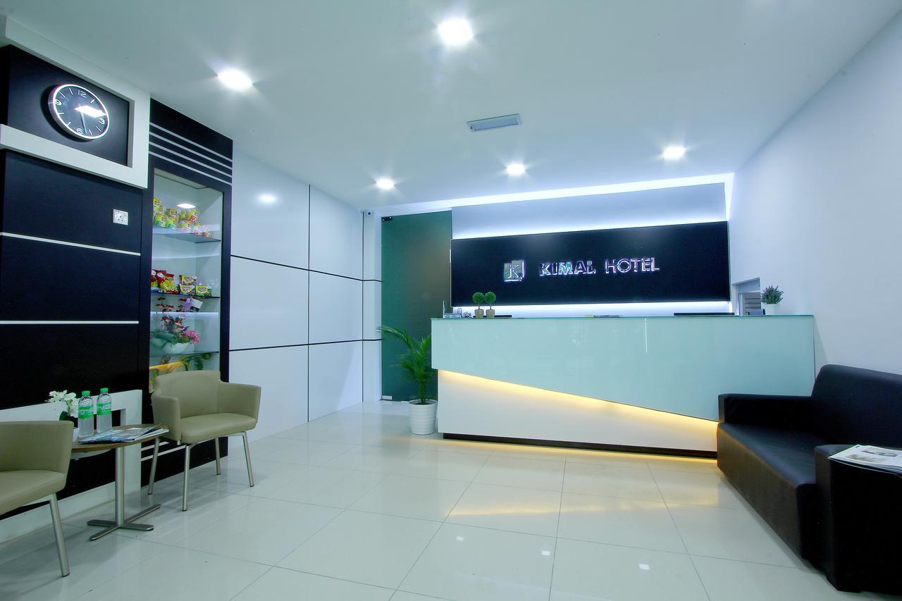 甘文丁基马尔酒店 太平 外观 照片